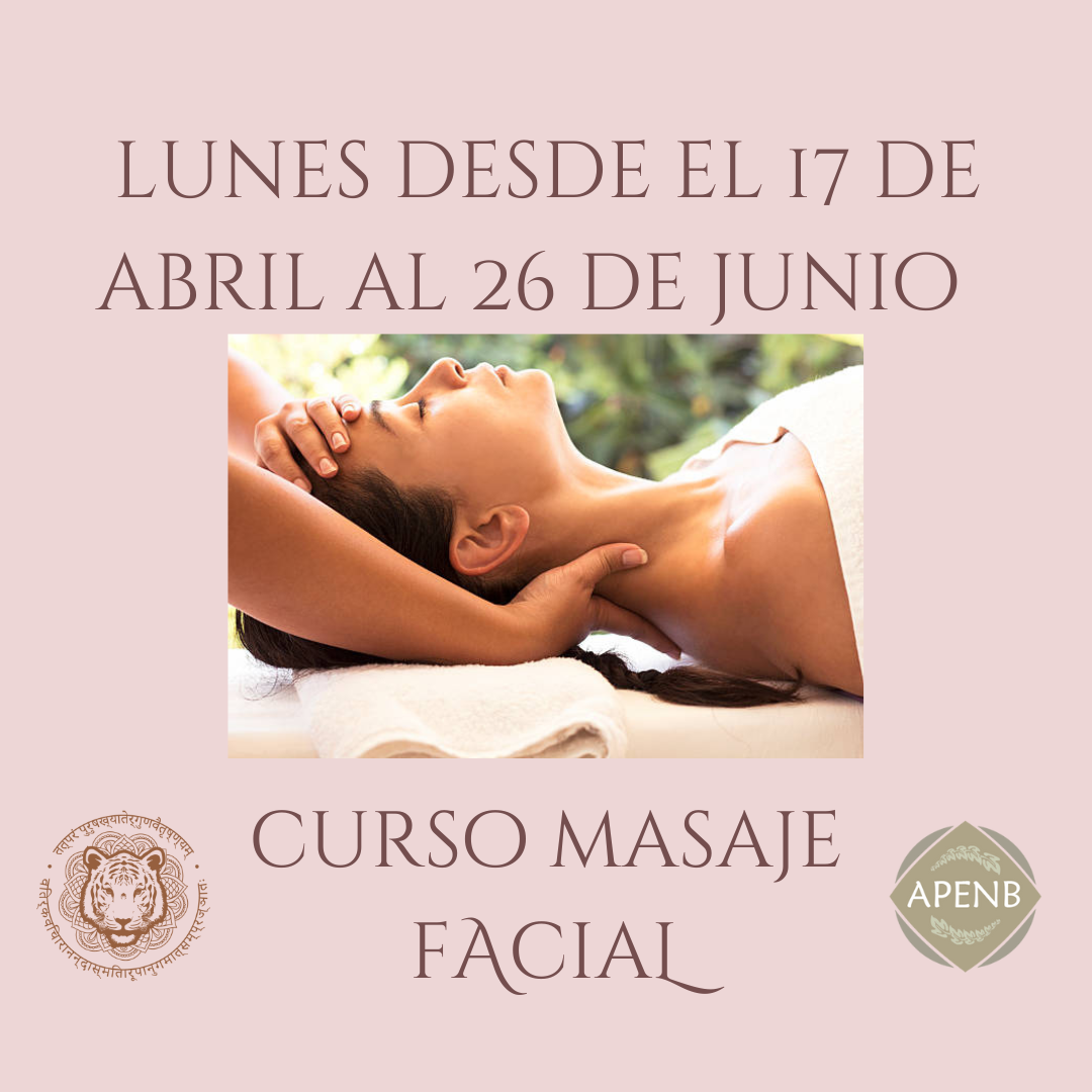 Masaje Facial Holístico