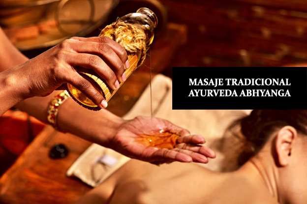 Masaje abhyanga y técnicas corporales de Ayurveda 24